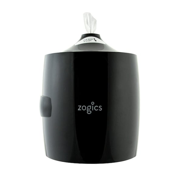 Wipes Dispenser, Upward Dispensing, Dispenser Only